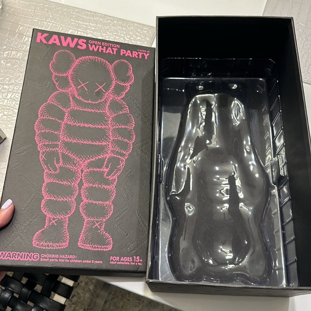 Authentic Kaws packaging - Picture 2 of 7